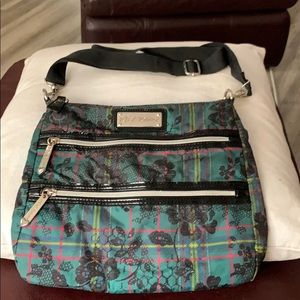 Betsy Johnson Cross Body Bag